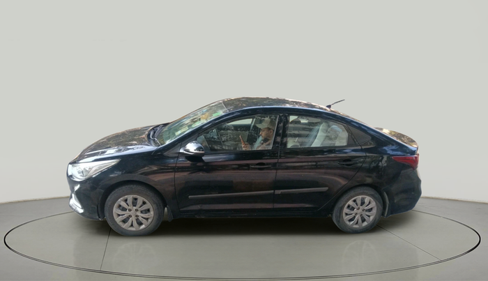 2018 Hyundai Verna 1.4 E PETROL, Petrol, Manual, 89,169 km, exterior