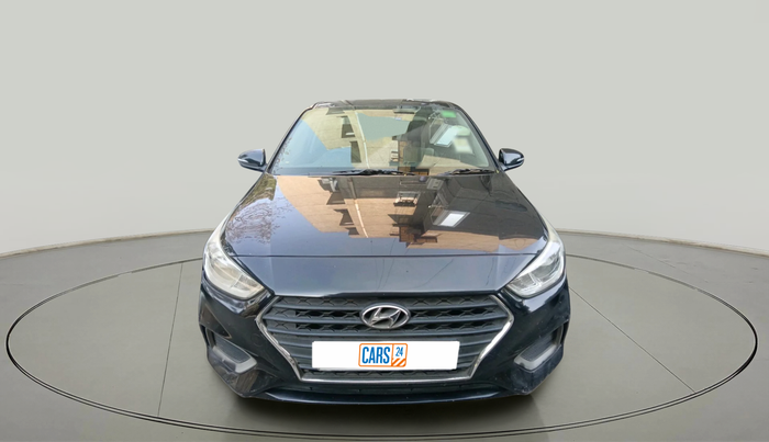2018 Hyundai Verna 1.4 E PETROL, Petrol, Manual, 89,169 km, exterior