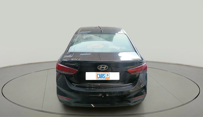 2018 Hyundai Verna 1.4 E PETROL, Petrol, Manual, 89,169 km, exterior