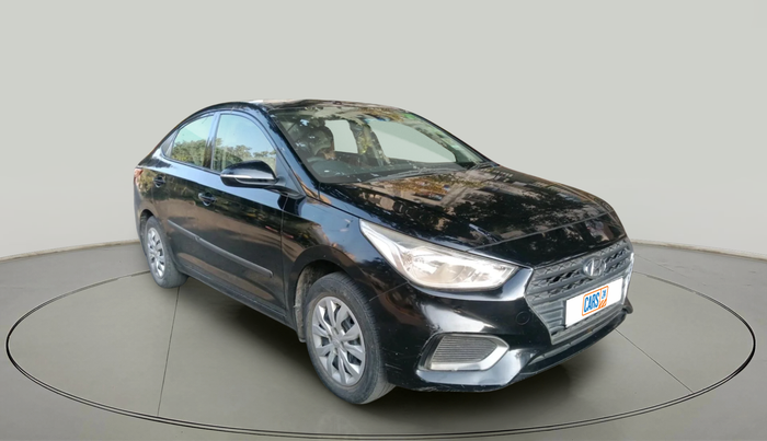 2018 Hyundai Verna 1.4 E PETROL, Petrol, Manual, 89,169 km, exterior
