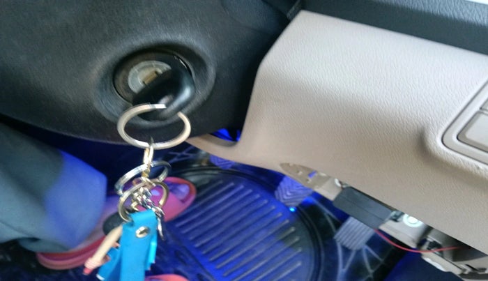 2018 Hyundai Verna 1.4 E PETROL, Petrol, Manual, 89,169 km, interior