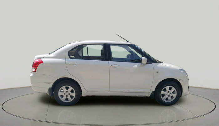 2011 Maruti Swift Dzire ZXI, Petrol, Manual, 1,00,189 km, exterior
