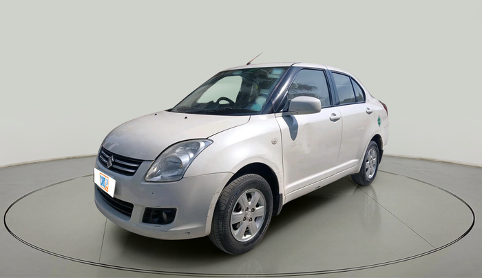 2011 Maruti Swift Dzire ZXI, Petrol, Manual, 1,00,189 km, exterior