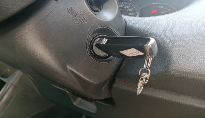 2011 Maruti Swift Dzire ZXI, Petrol, Manual, 1,00,189 km, interior