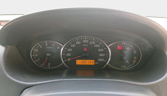 2011 Maruti Swift Dzire ZXI, Petrol, Manual, 1,00,189 km, interior