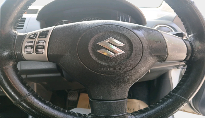 2011 Maruti Swift Dzire ZXI, Petrol, Manual, 1,00,189 km, interior