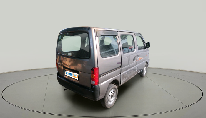 2021 Maruti Eeco 5 STR WITH A/C+HTR CNG, Petrol, Manual, 72,610 km, exterior