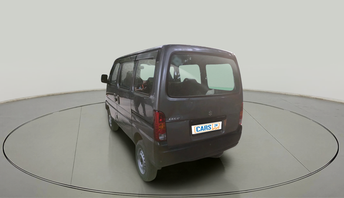 2021 Maruti Eeco 5 STR WITH A/C+HTR CNG, Petrol, Manual, 72,610 km, exterior