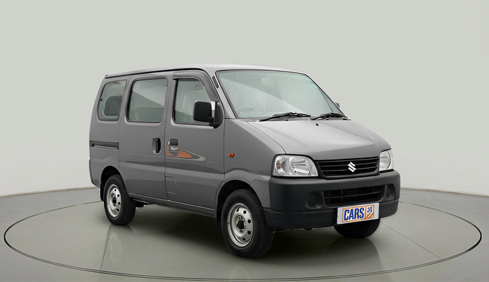 2021 Maruti Eeco 5 STR WITH A/C+HTR CNG, Petrol, Manual, 72,610 km, exterior
