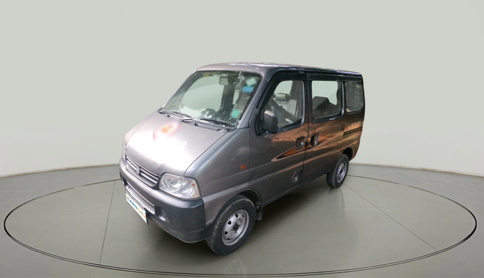2021 Maruti Eeco 5 STR WITH A/C+HTR CNG, Petrol, Manual, 72,610 km, exterior