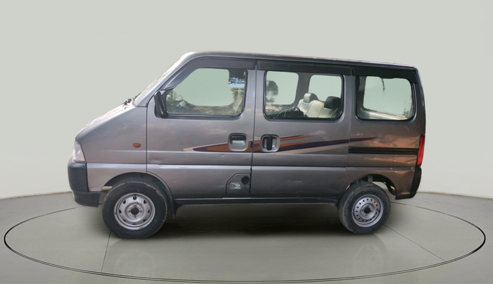 2021 Maruti Eeco 5 STR WITH A/C+HTR CNG, Petrol, Manual, 72,610 km, exterior