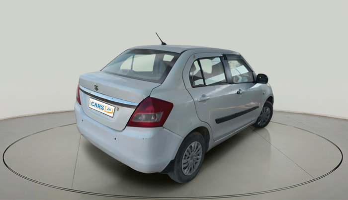2013 Maruti Swift Dzire LDI, Diesel, Manual, 1,39,037 km, exterior