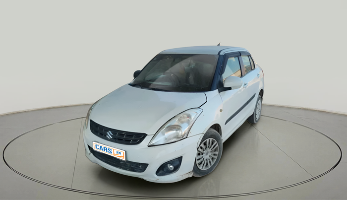 2013 Maruti Swift Dzire LDI, Diesel, Manual, 1,39,037 km, exterior