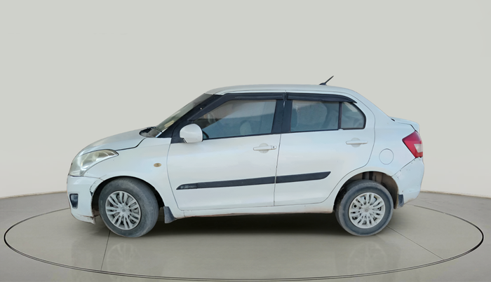 2013 Maruti Swift Dzire LDI, Diesel, Manual, 1,39,037 km, exterior