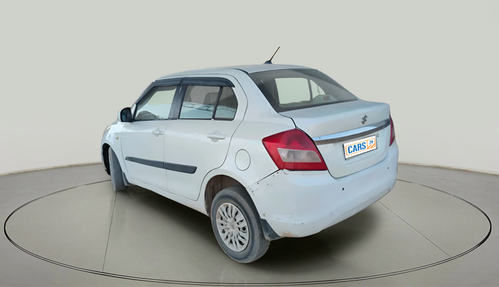 2013 Maruti Swift Dzire LDI, Diesel, Manual, 1,39,037 km, exterior