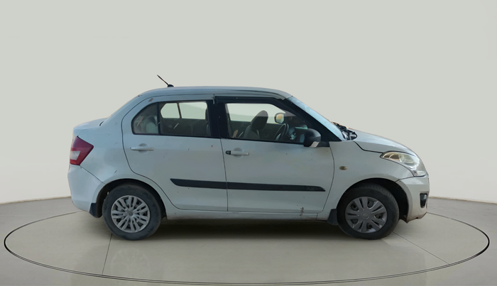 2013 Maruti Swift Dzire LDI, Diesel, Manual, 1,39,037 km, exterior