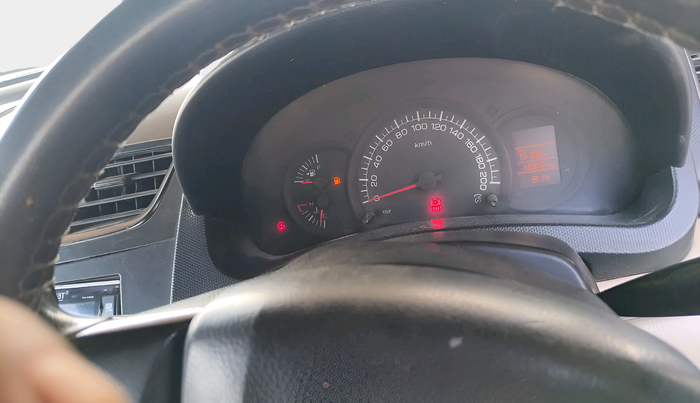 2013 Maruti Swift Dzire LDI, Diesel, Manual, 1,39,037 km, interior