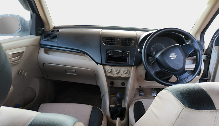 2013 Maruti Swift Dzire LDI, Diesel, Manual, 1,39,037 km, interior