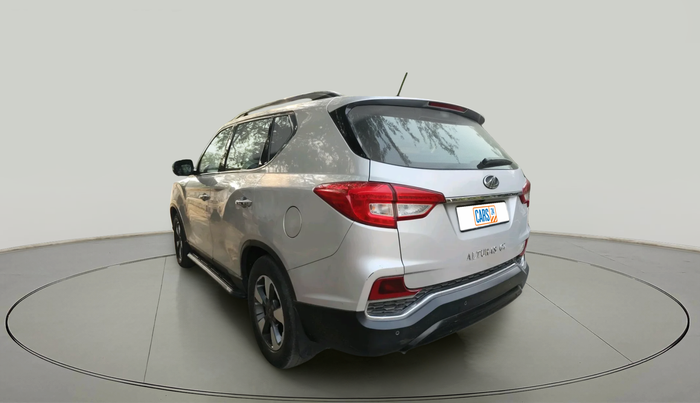 2019 Mahindra ALTURAS G4 4WD AT, Diesel, Automatic, 59,142 km, exterior
