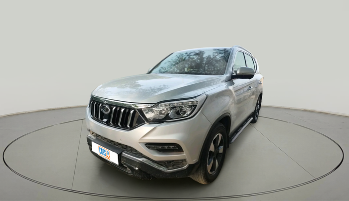 2019 Mahindra ALTURAS G4 4WD AT, Diesel, Automatic, 59,142 km, exterior