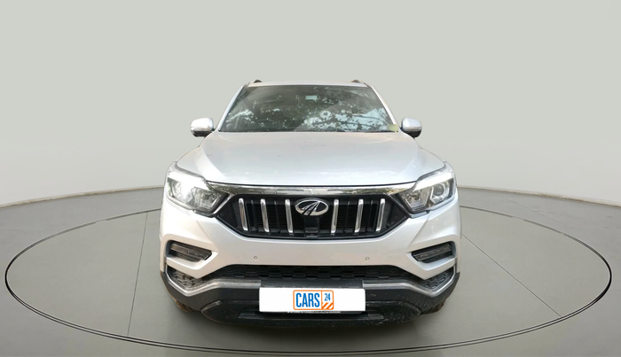 2019 Mahindra ALTURAS G4 4WD AT, Diesel, Automatic, 59,142 km, exterior