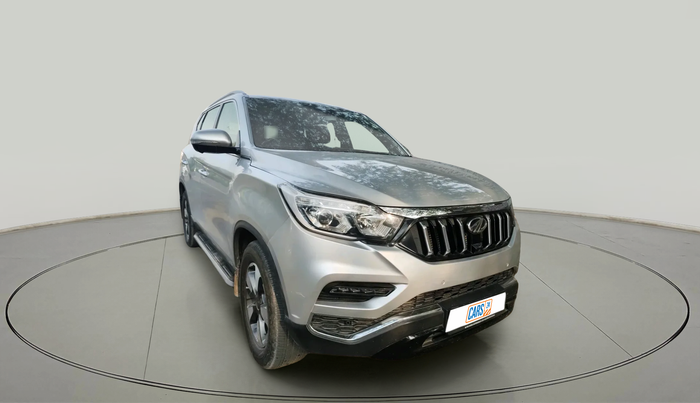 2019 Mahindra ALTURAS G4 4WD AT, Diesel, Automatic, 59,142 km, exterior