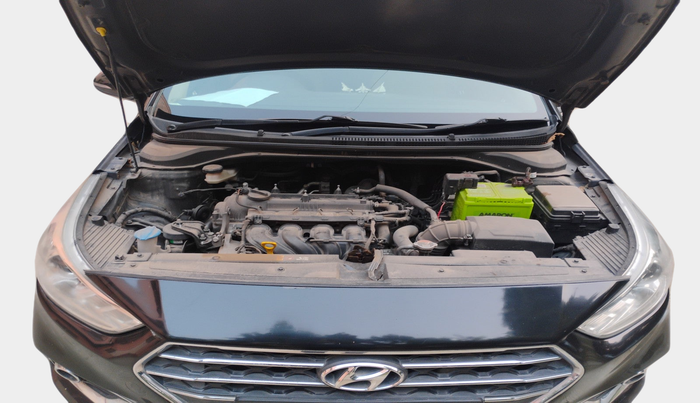 2019 Hyundai Verna 1.6 VTVT SX, Petrol, Manual, 76,966 km, exterior