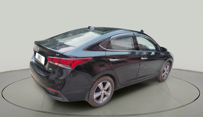 2019 Hyundai Verna 1.6 VTVT SX, Petrol, Manual, 76,966 km, exterior