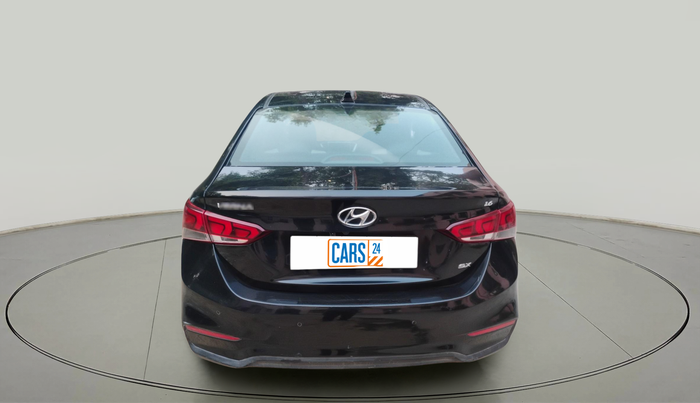2019 Hyundai Verna 1.6 VTVT SX, Petrol, Manual, 76,966 km, exterior