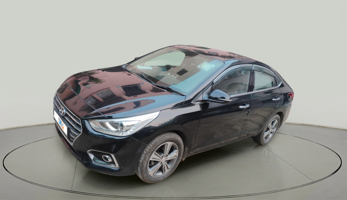 2019 Hyundai Verna 1.6 VTVT SX, Petrol, Manual, 76,966 km, exterior