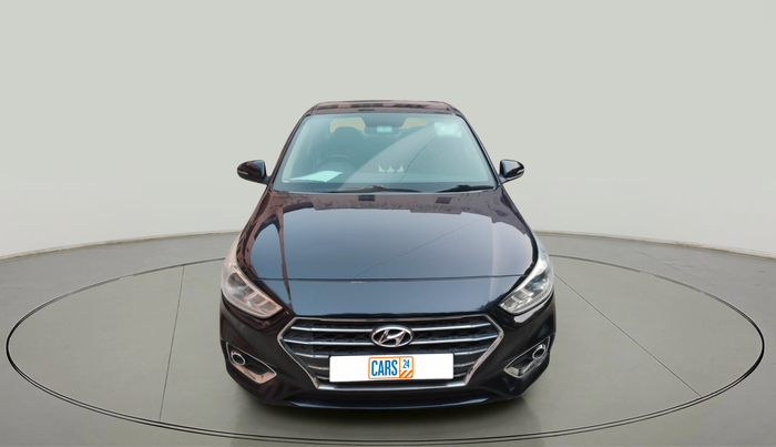 2019 Hyundai Verna 1.6 VTVT SX, Petrol, Manual, 76,966 km, exterior