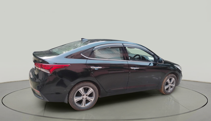 2019 Hyundai Verna 1.6 VTVT SX, Petrol, Manual, 76,966 km, exterior