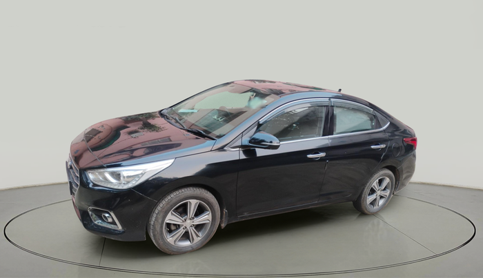 2019 Hyundai Verna 1.6 VTVT SX, Petrol, Manual, 76,966 km, exterior