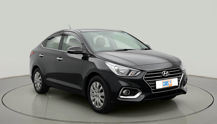 2019 Hyundai Verna 1.6 VTVT SX, Petrol, Manual, 76,966 km, exterior
