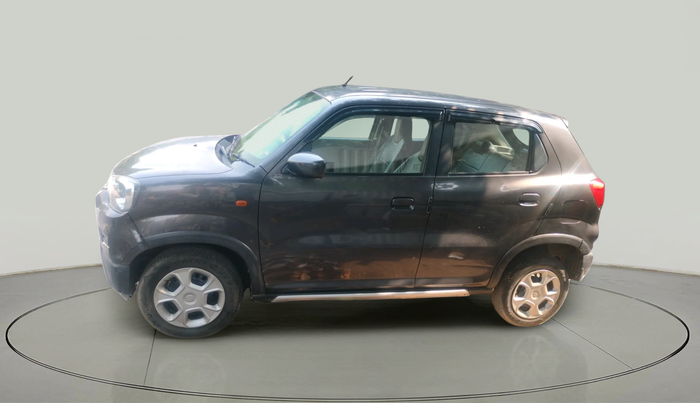 2020 Maruti S PRESSO VXI+, Petrol, Manual, 49,557 km, exterior