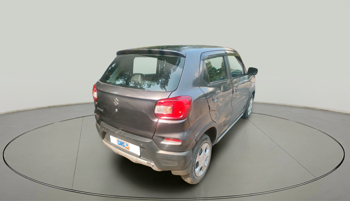 2020 Maruti S PRESSO VXI+, Petrol, Manual, 49,557 km, exterior