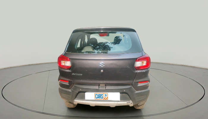 2020 Maruti S PRESSO VXI+, Petrol, Manual, 49,557 km, exterior
