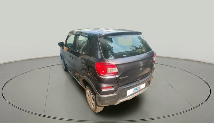 2020 Maruti S PRESSO VXI+, Petrol, Manual, 49,557 km, exterior