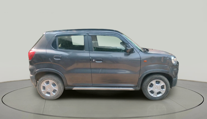 2020 Maruti S PRESSO VXI+, Petrol, Manual, 49,557 km, exterior