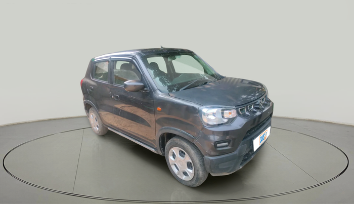 2020 Maruti S PRESSO VXI+, Petrol, Manual, 49,557 km, exterior