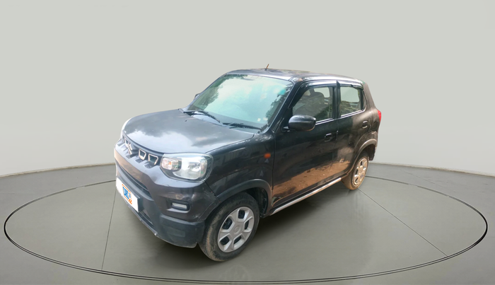 2020 Maruti S PRESSO VXI+, Petrol, Manual, 49,557 km, exterior