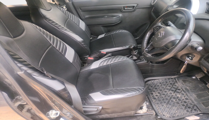 2020 Maruti S PRESSO VXI+, Petrol, Manual, 49,557 km, interior