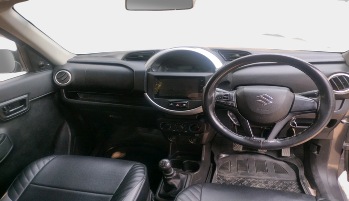 2020 Maruti S PRESSO VXI+, Petrol, Manual, 49,557 km, interior
