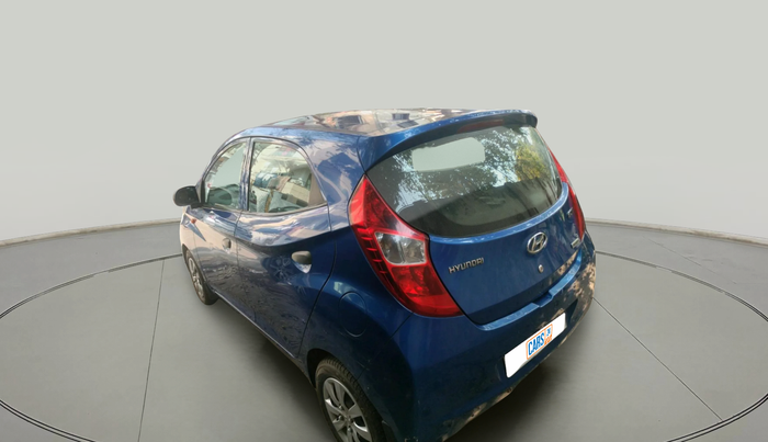 2013 Hyundai Eon MAGNA +, Petrol, Manual, 42,564 km, exterior