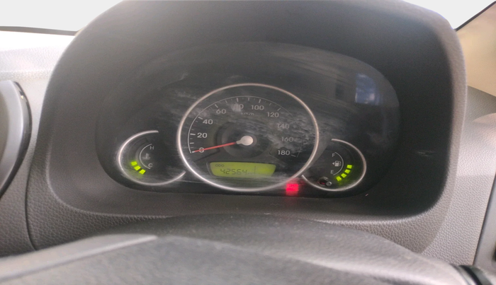 2013 Hyundai Eon MAGNA +, Petrol, Manual, 42,564 km, interior