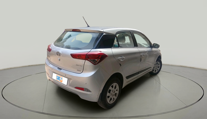 2016 Hyundai Elite i20 SPORTZ 1.2, Petrol, Manual, 53,745 km, exterior