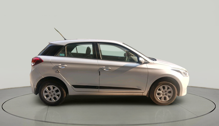 2016 Hyundai Elite i20 SPORTZ 1.2, Petrol, Manual, 53,745 km, exterior