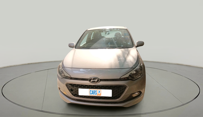 2016 Hyundai Elite i20 SPORTZ 1.2, Petrol, Manual, 53,745 km, exterior