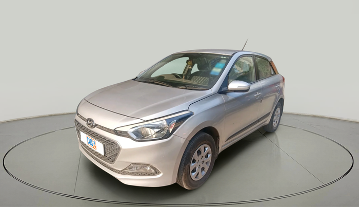 2016 Hyundai Elite i20 SPORTZ 1.2, Petrol, Manual, 53,745 km, exterior