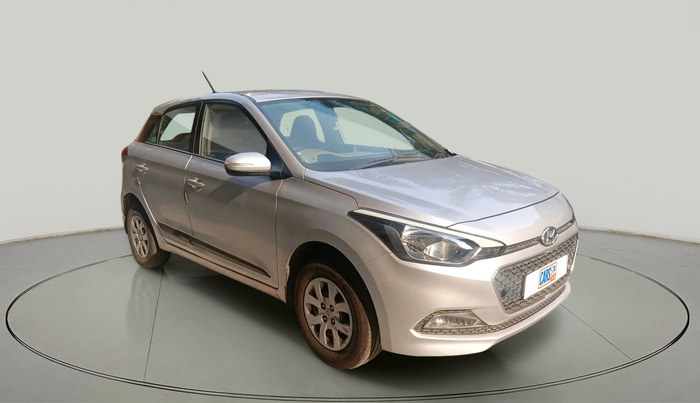 2016 Hyundai Elite i20 SPORTZ 1.2, Petrol, Manual, 53,745 km, exterior